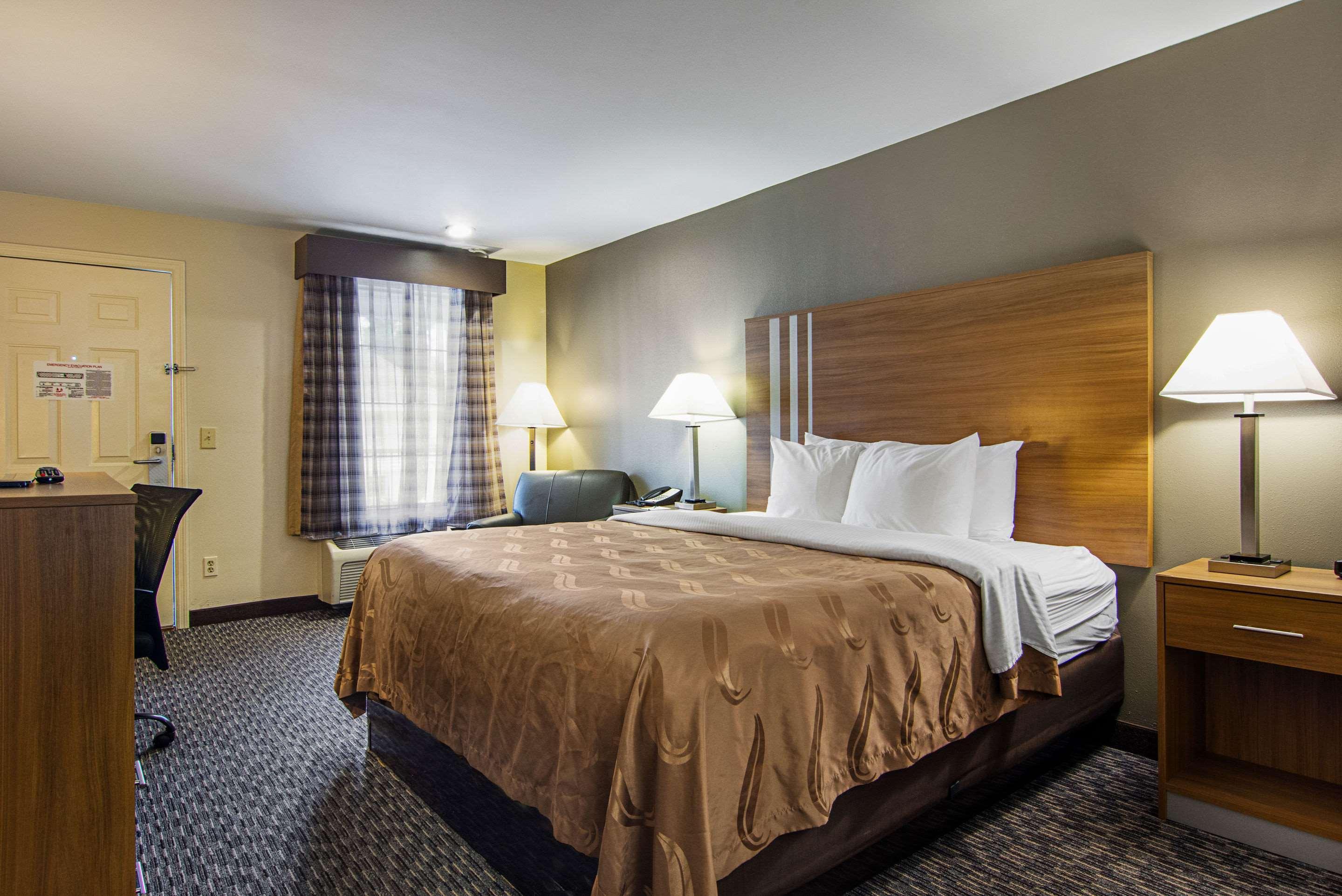 Quality Inn Lagrange East I-85 Zewnętrze zdjęcie