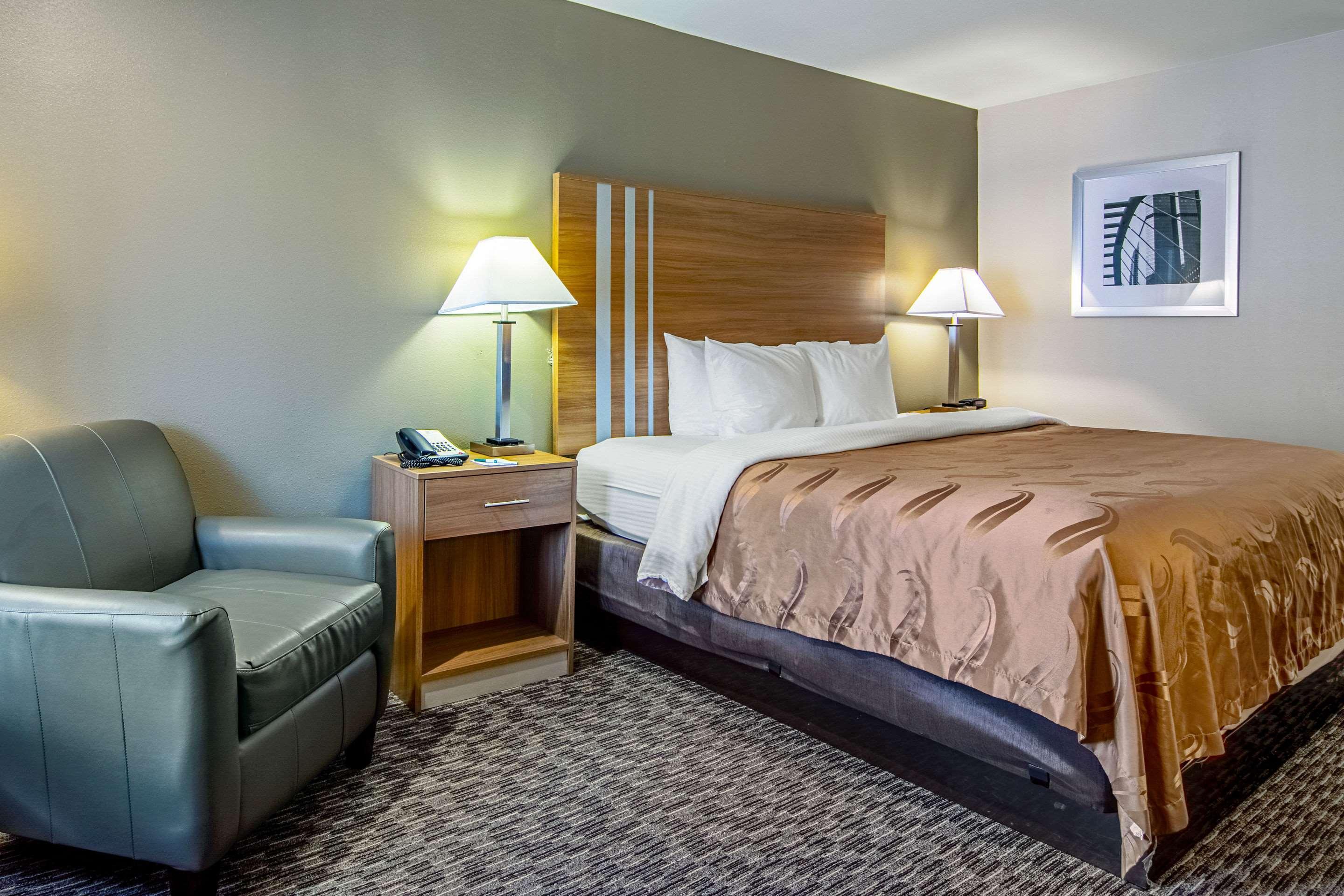 Quality Inn Lagrange East I-85 Zewnętrze zdjęcie