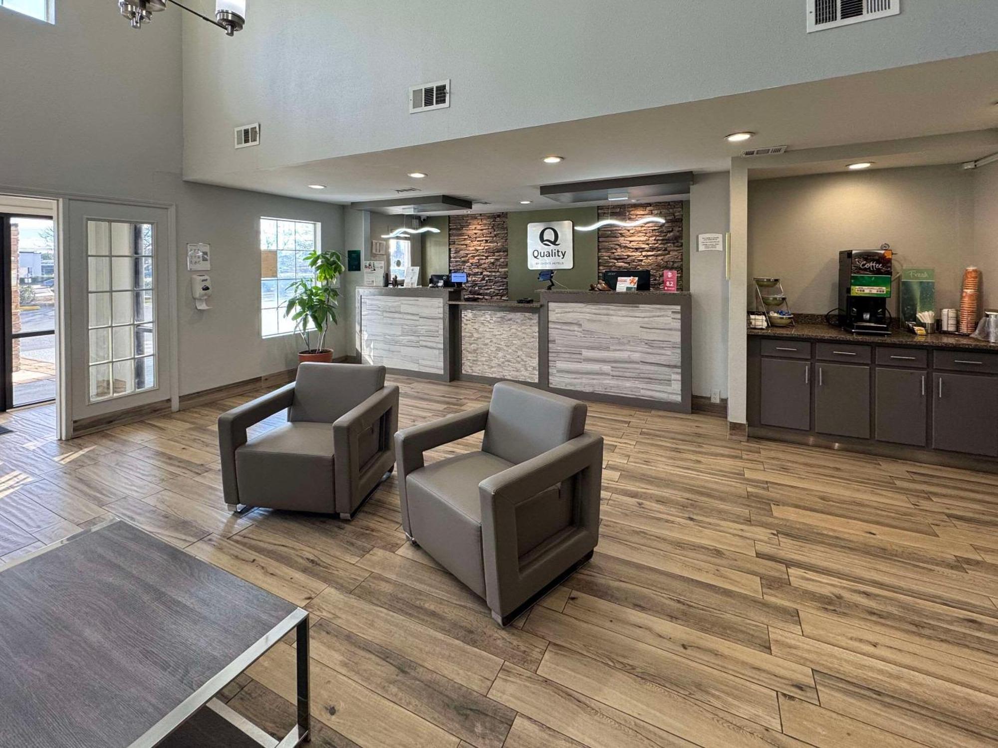 Quality Inn Lagrange East I-85 Zewnętrze zdjęcie