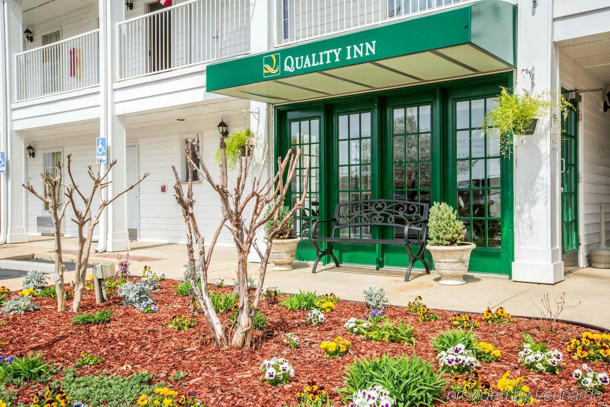 Quality Inn Lagrange East I-85 Zewnętrze zdjęcie