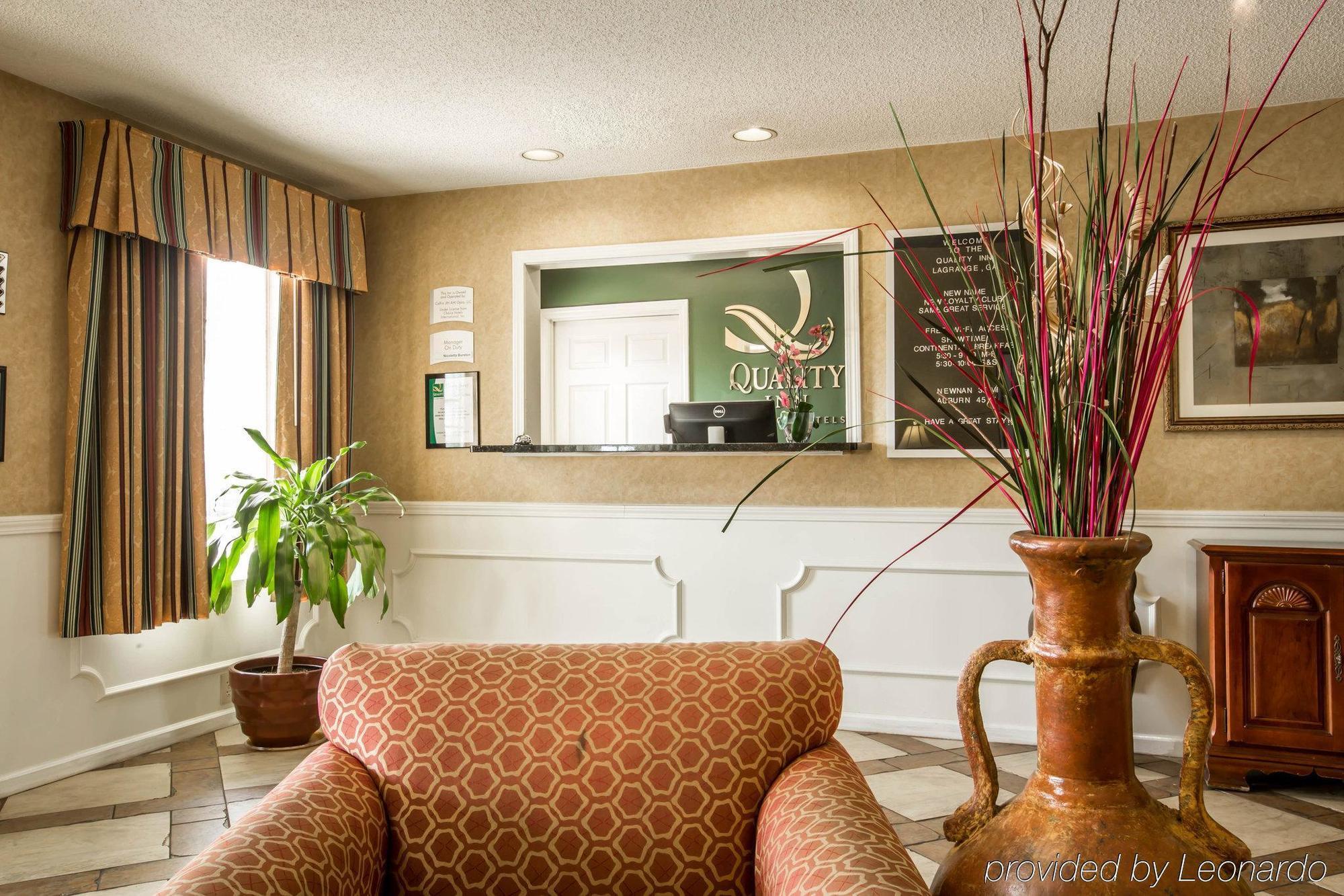 Quality Inn Lagrange East I-85 Zewnętrze zdjęcie