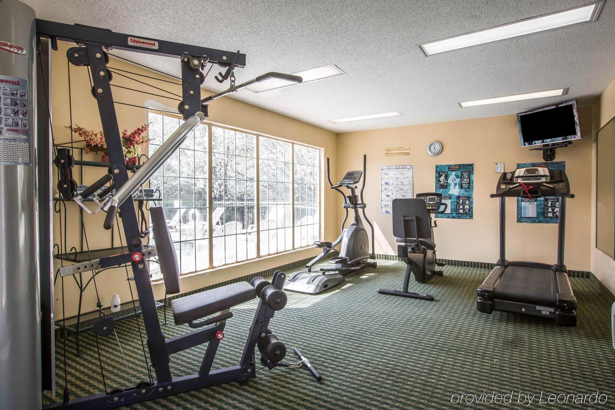 Quality Inn Lagrange East I-85 Zewnętrze zdjęcie