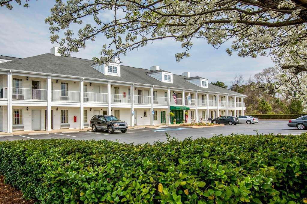 Quality Inn Lagrange East I-85 Zewnętrze zdjęcie