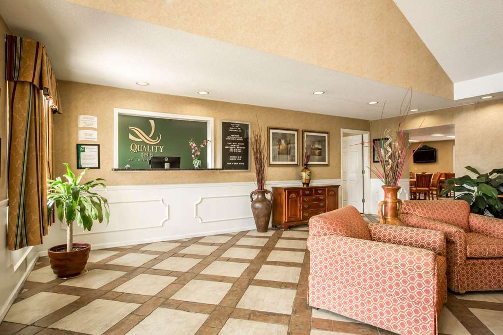 Quality Inn Lagrange East I-85 Wnętrze zdjęcie