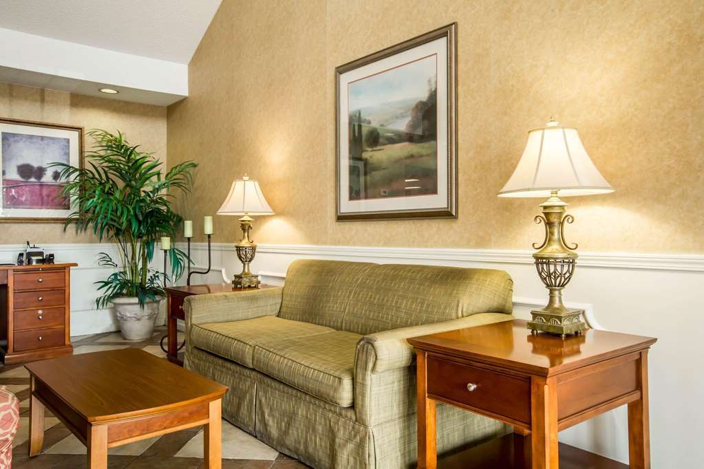 Quality Inn Lagrange East I-85 Wnętrze zdjęcie
