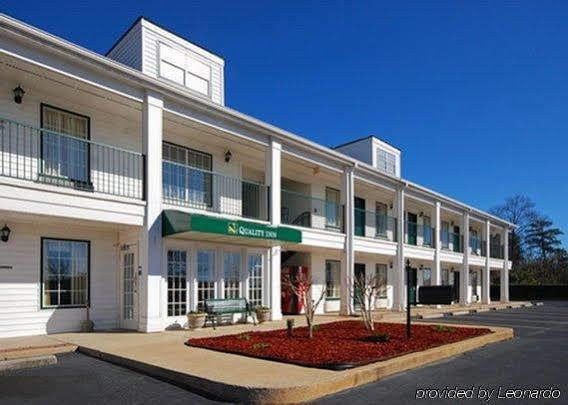 Quality Inn Lagrange East I-85 Zewnętrze zdjęcie